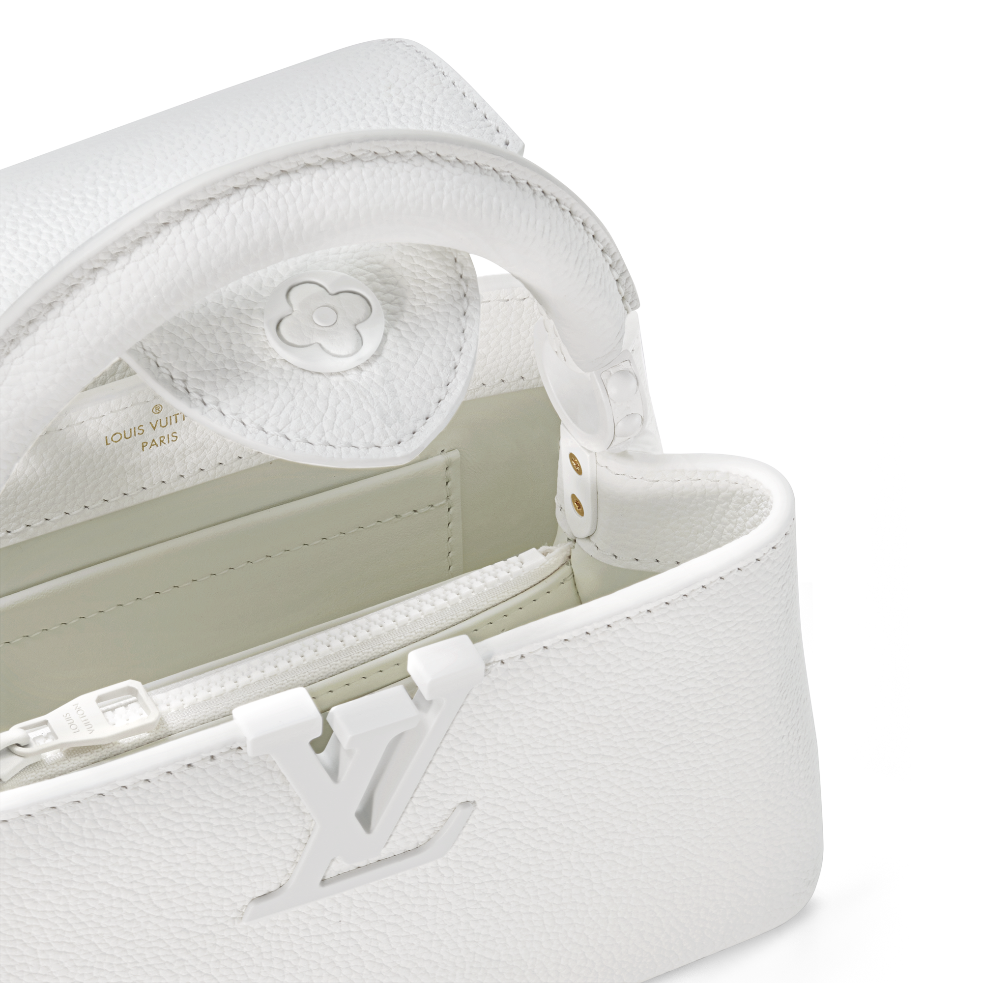 Capucines East-West Mini Capucines - Women - Handbags | LOUIS